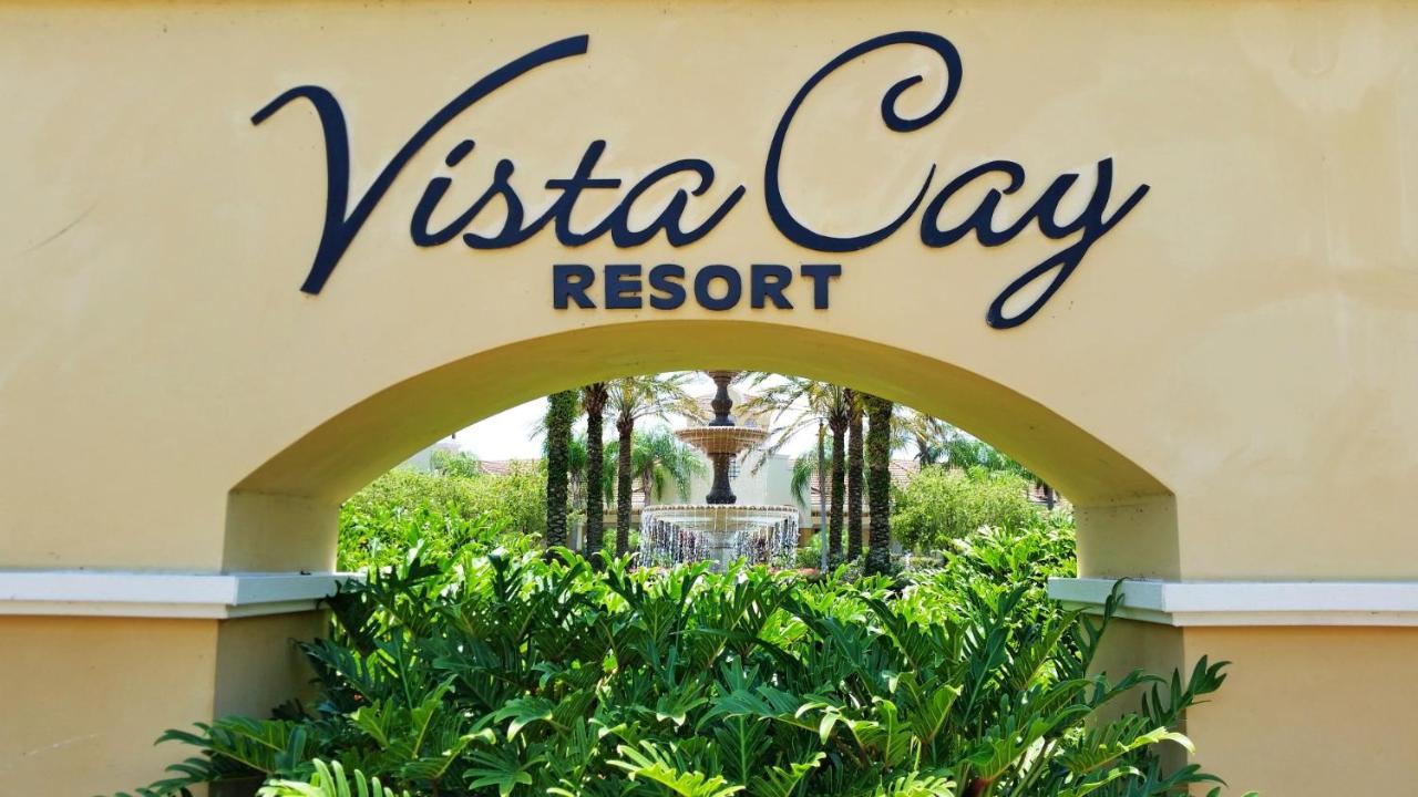 Spacious Condo In Vista Cay Resort Luxury Awaits 올랜도 외부 사진