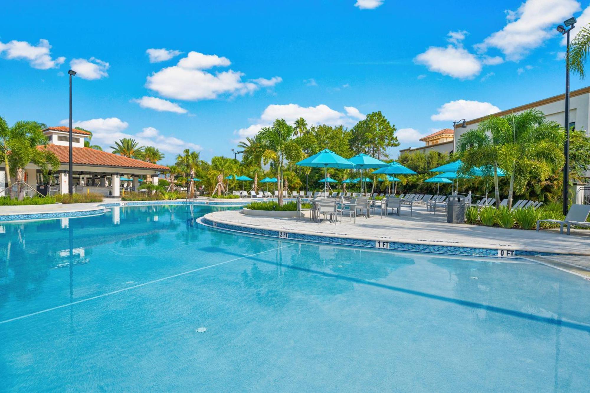 Spacious Condo In Vista Cay Resort Luxury Awaits 올랜도 외부 사진